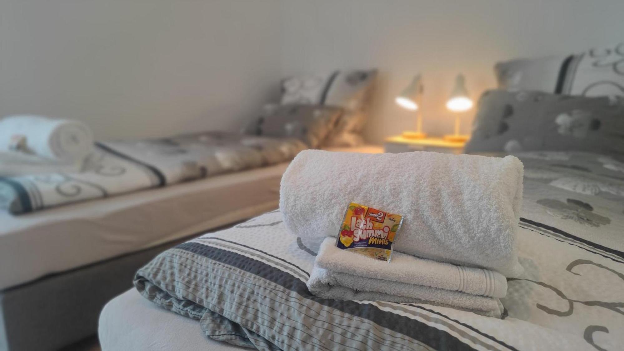 Traumschloesschen Eg Apartman Nossen Kültér fotó
