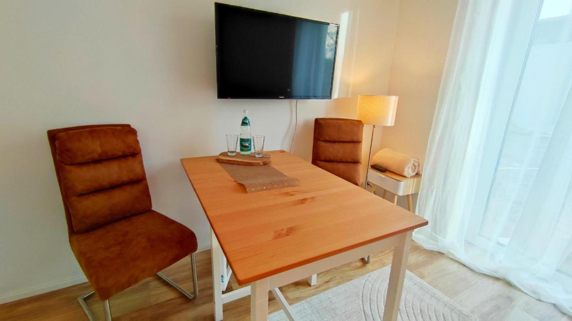 Traumschloesschen Eg Apartman Nossen Kültér fotó